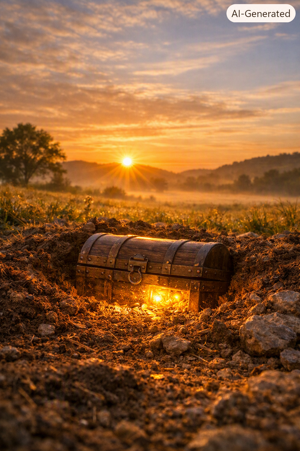 The Hidden Treasure