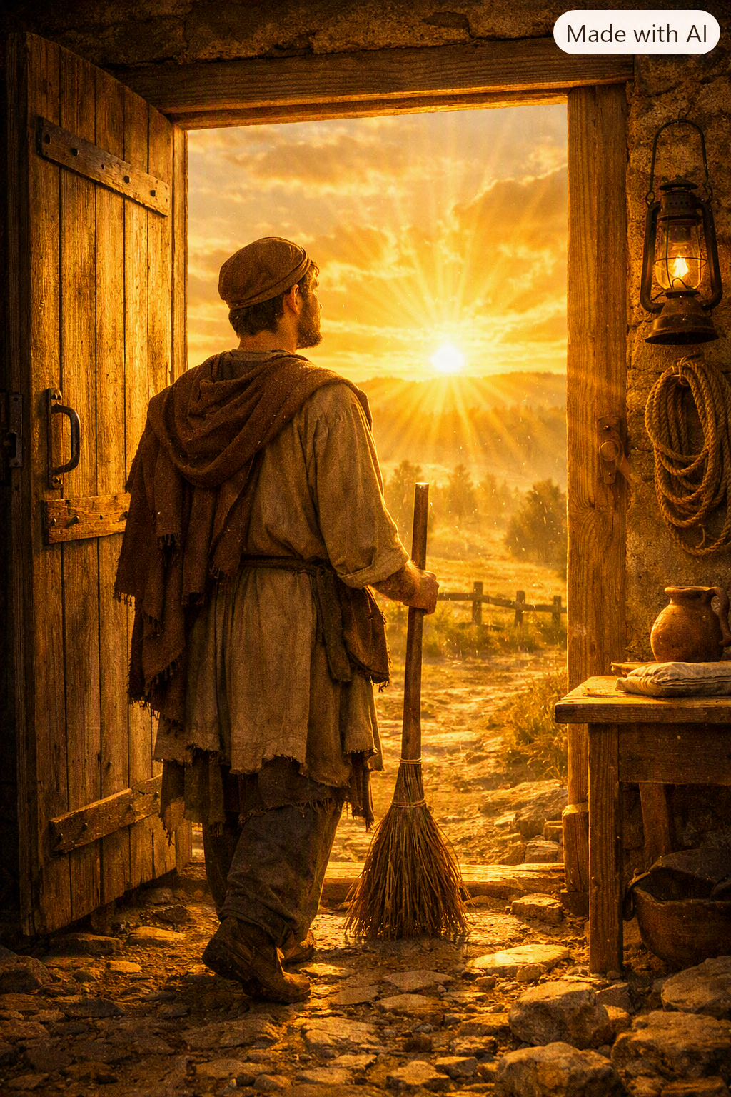 Faithful While We Wait