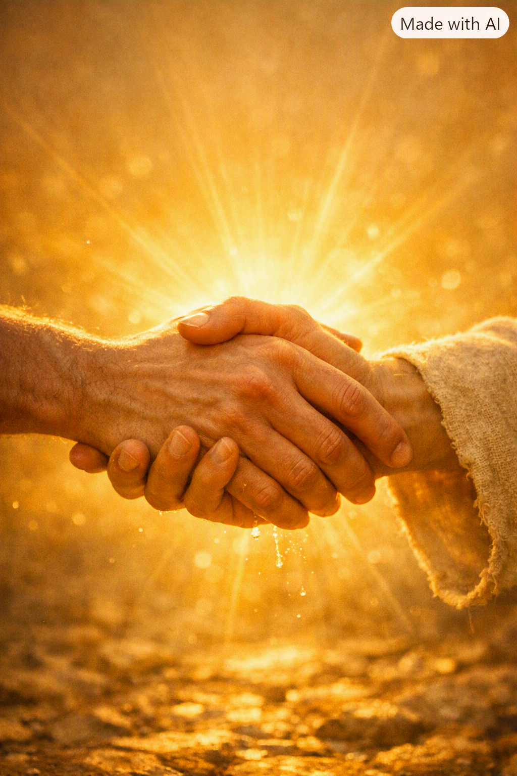 Mercy That Restores Love