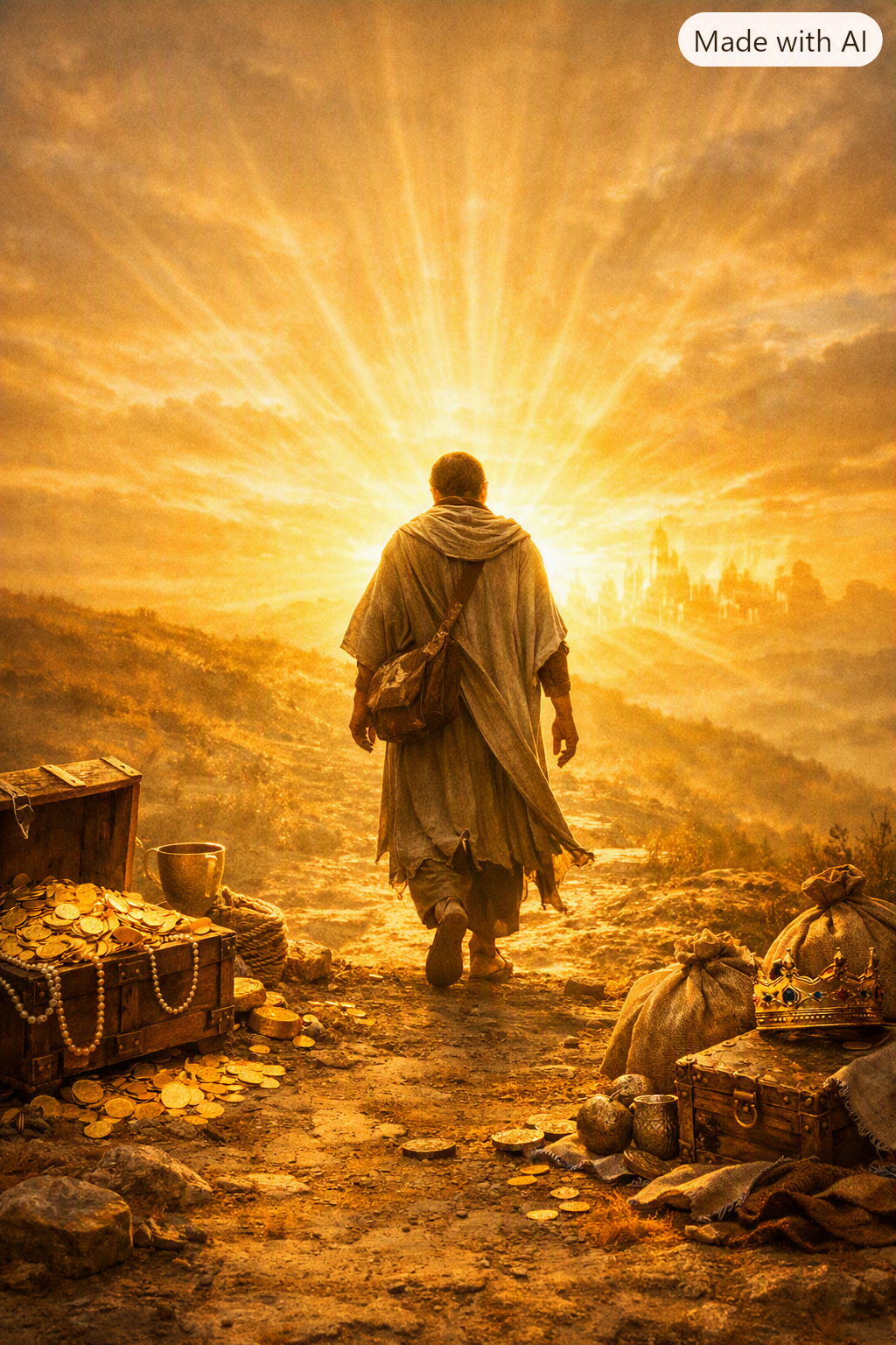 Treasure in Heaven