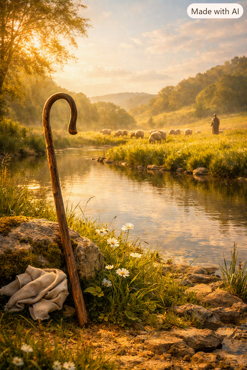 Resting in God’s Love