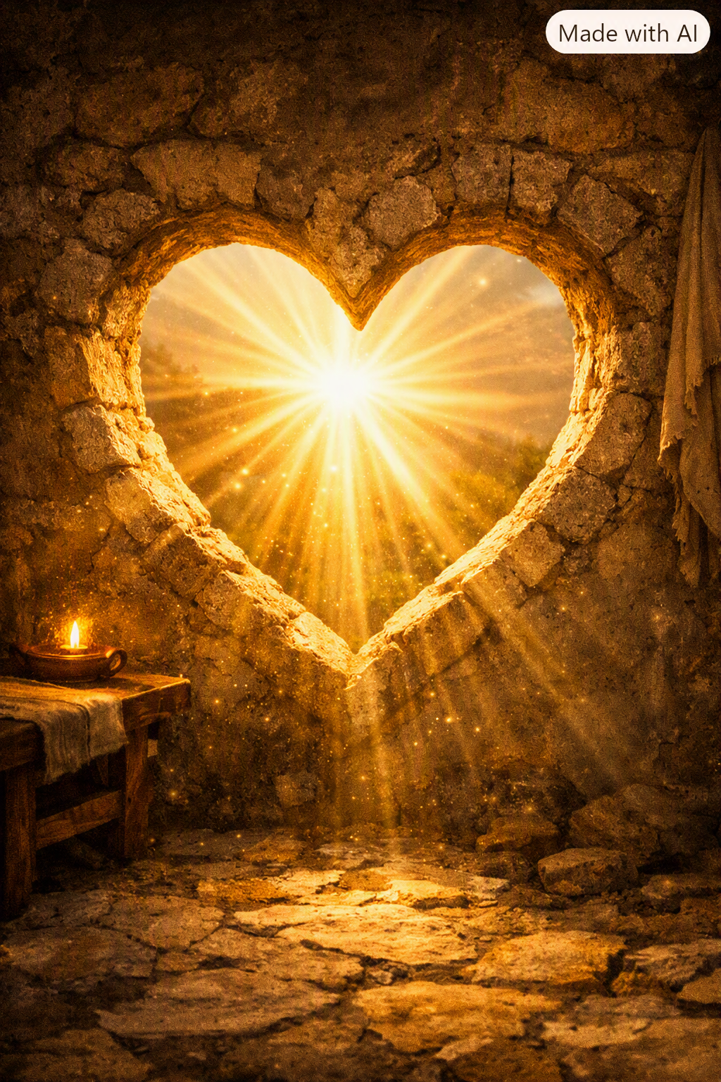 An Honest Heart