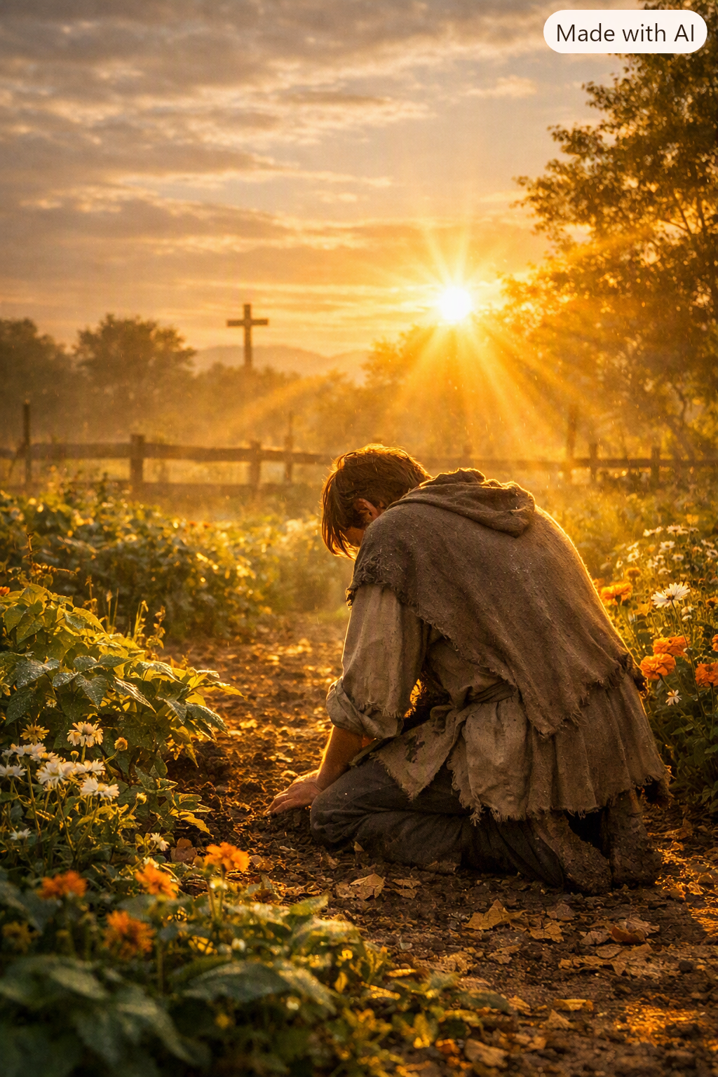 Humble Yourself Before God