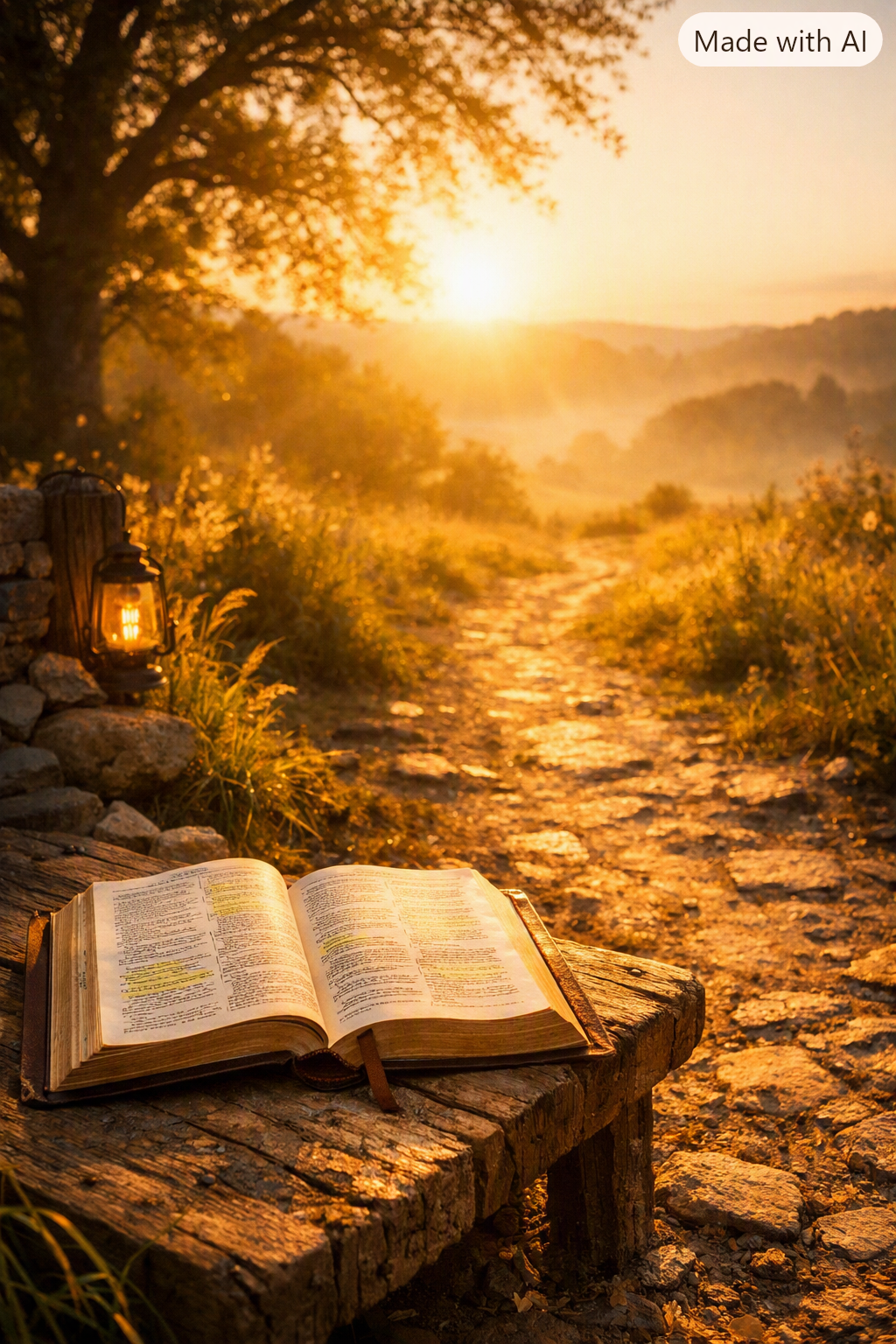 Hear the Word and Live It